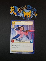 Leia Organa Common Hyper 11/20 Weekly Play Promo Star Wars Unlimited SWU