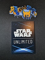 Leia Organa Common Hyper 11/20 Weekly Play Promo Star Wars Unlimited SWU