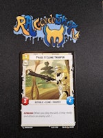 Phase 2 Clone Trooper Common 242/257 Twilight of the Republic (TWI) Star Wars Unlimited TCG