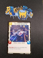ETA-2 Light Interceptor Common 244/257 Twilight of the Republic (TWI) Star Wars Unlimited TCG