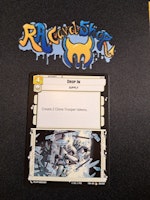 Drop In Common 251/257 Twilight of the Republic (TWI) Star Wars Unlimited TCG