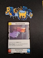 Hold-Out Blaster Common 256/257 Twilight of the Republic (TWI) Star Wars Unlimited TCG