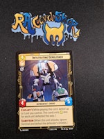 Infiltrating Demolisher Common 182/257 Twilight of the Republic (TWI) Star Wars Unlimited TCG