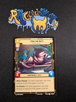 Ziro the Hutt Uncommon 185/257 Twilight of the Republic (TWI) Star Wars Unlimited TCG