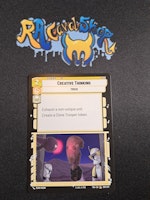 Creative Thinking Common 200/257 Twilight of the Republic (TWI) Star Wars Unlimited TCG