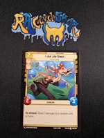 Jar Jar Binks Uncommon 202/257 Twilight of the Republic (TWI) Star Wars Unlimited TCG