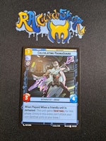 Calculating Magnaguard Uncommon 033/257 Twilight of the Republic (TWI) Star Wars Unlimited TCG