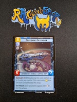 Providence Destroyer Uncommon 038/257 Twilight of the Republic (TWI) Star Wars Unlimited TCG