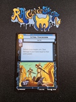 Lethal Crackdown Uncommon 041/257 Twilight of the Republic (TWI) Star Wars Unlimited TCG