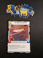 Obi-Wans Aethersprite Uncommon 048/257 Twilight of the Republic (TWI) Star Wars Unlimited TCG
