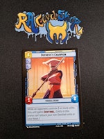 Duchess Champion Uncommon 054/257 Twilight of the Republic (TWI) Star Wars Unlimited TCG