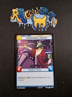 Compassionate Senator Uncommon 056/257 Twilight of the Republic (TWI) Star Wars Unlimited TCG