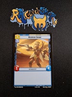 Warrior Drone Common 057/257 Twilight of the Republic (TWI) Star Wars Unlimited TCG