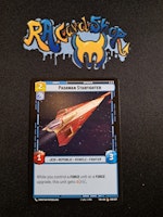 Padawan Starfighter Common 058/257 Twilight of the Republic (TWI) Star Wars Unlimited TCG