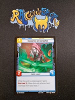 Daughter of Dathomir Common 062/257 Twilight of the Republic (TWI) Star Wars Unlimited TCG