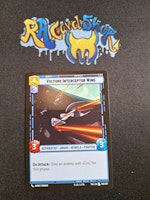 Vulture Interceptor Wing Uncommon 063/257 Twilight of the Republic (TWI) Star Wars Unlimited TCG