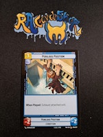 Perilous Position Common 070/257 Twilight of the Republic (TWI) Star Wars Unlimited TCG