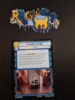Guarding the Way Common 074/257 Twilight of the Republic (TWI) Star Wars Unlimited TCG