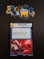Death by Droids Uncommon 076/257 Twilight of the Republic (TWI) Star Wars Unlimited TCG