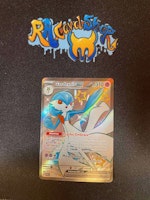 Gardevoir ex Shiny Ultra Rare 217/091 Paldean Fates Pokemon