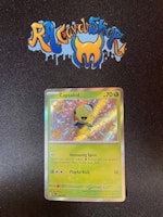 Capsakid Shiny Rare 106/091 Paldean Fates Pokemon