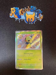 Capsakid Shiny Rare 106/091 Paldean Fates Pokemon