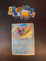 Veluza Shiny Rare 125/091 Paldean Fates Pokemon