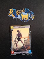 KCM Mining Facility / Battle Droid Common 026/257 Twilight of the Republic (TWI) Star Wars Unlimited TCG