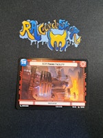 KCM Mining Facility / Battle Droid Common 026/257 Twilight of the Republic (TWI) Star Wars Unlimited TCG