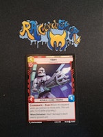 Hevy  Uncommon 164/257 Twilight of the Republic (TWI) Star Wars Unlimited TCG