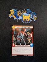 Relentless Rocket Droid Common 163/257 Twilight of the Republic (TWI) Star Wars Unlimited TCG