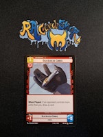 Old Access Codes Common 186/257 Twilight of the Republic (TWI) Star Wars Unlimited TCG