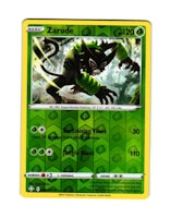 Zarude Reverse Holo Rare 016/072 Shining Fates Pokemon