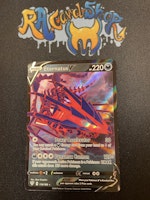 Eternatus V Rare 116/189 Darkness Ablaze Pokemon