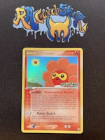 Sunny Castform Rare 31/113 EX Delta Species Pokemon