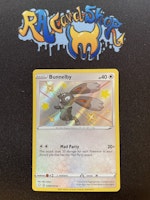 Bunnelby Sv097/Sv122 Shining Fates Pokemon