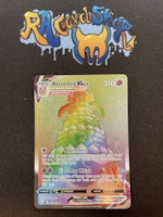 Alcremie VMAX Ultra Rare 073/072 Shining Fates Pokemon