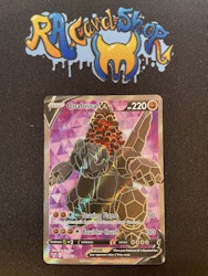 Coalossal V Ultra Rare 173/185 Vivid Voltage Pokemon
