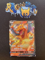 Charizard V Ultra Rare 019/159 Darkness Ablaze Pokemon