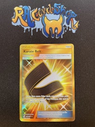 Karate Belt Secret Rare 252/236 Unified Minds Pokémon