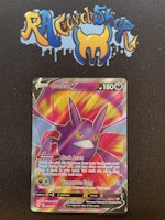 Crobat V Ultra Rare (1) 182/189 Darkness Ablaze Pokemon