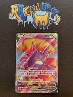 Crobat V Ultra Rare (2) 182/189 Darkness Ablaze Pokemon