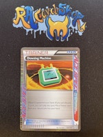 Dowsing Machine Holo Rare 128/135 Plasma Storm Pokemon