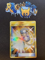 Super Scoop Up Secret Rare 166/147 Burning Shadows Pokemon