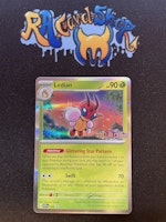 Ledian Promo 133 Scarlet & Violet Black Star Promo Pokemon