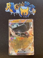 Ting-Lu ex Ultra Rare 127/193 Paldea Evolved Pokemon