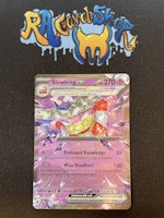 Slowking ex Ultra Rare 086/193 Paldea Evolved Pokemon