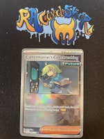 Ciphermaniacs Codebreaking Poke Ball Reverse Holo Uncommon 104/133 Prismatic Evolutions Pokemon