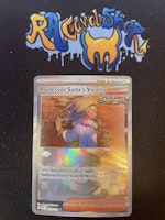 Professor Sadas Vitality Poke Ball Reverse Holo Uncommon 120/133 Prismatic Evolutions Pokemon