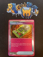 Treasure Tracker ACE Rare 131/133 Prismatic Evolutions Pokemon